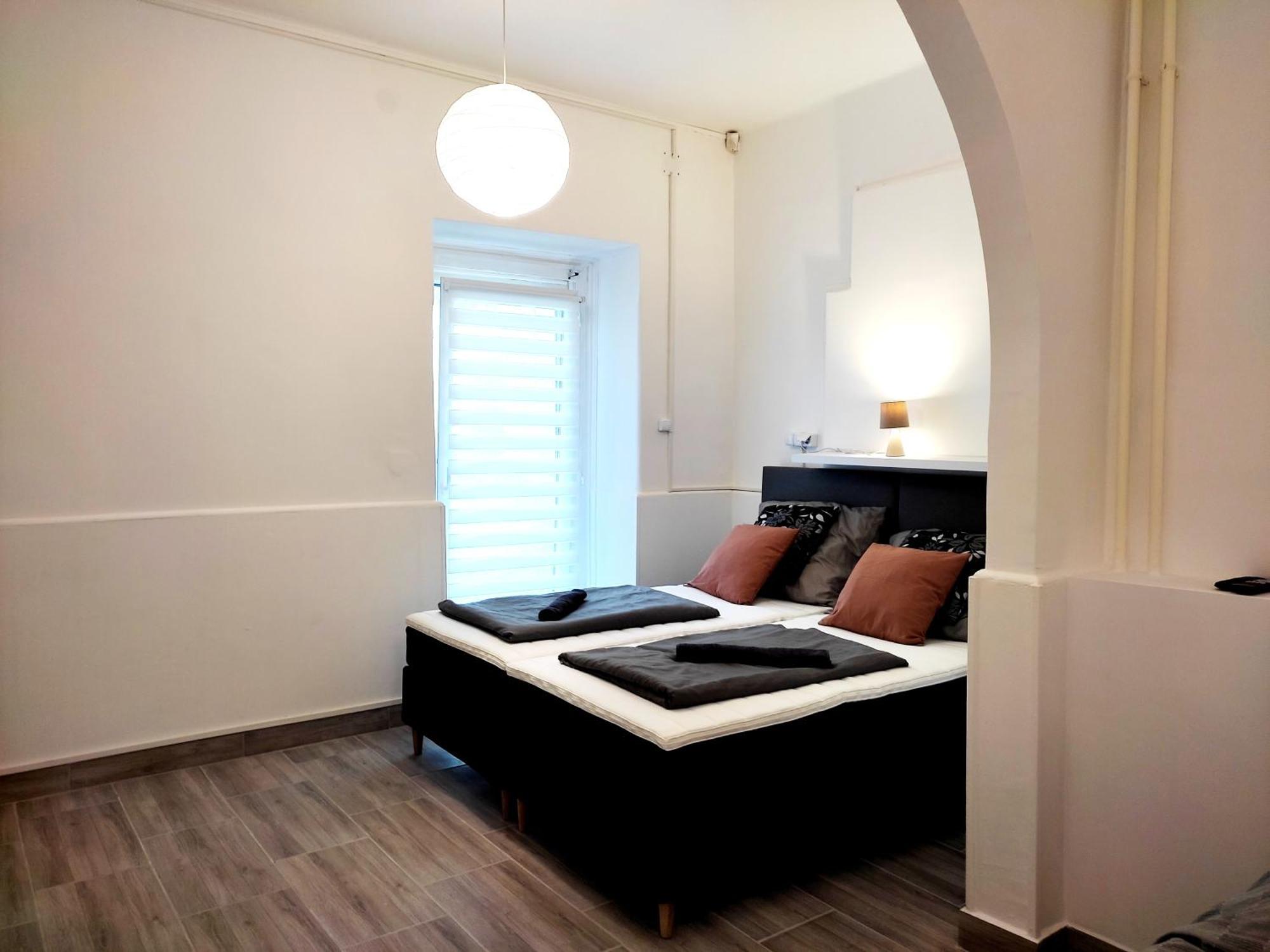 Dunapart Apartment Vác المظهر الخارجي الصورة